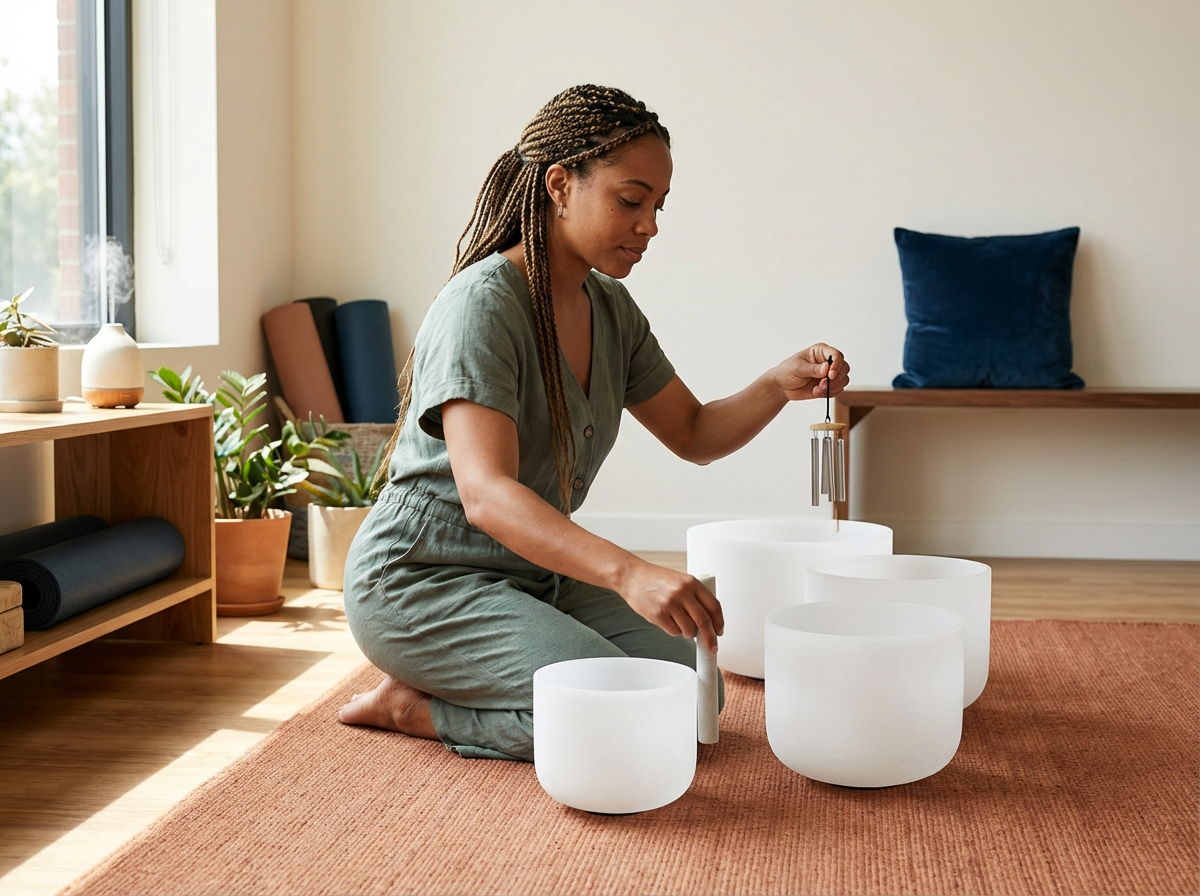 Sound Healing Session