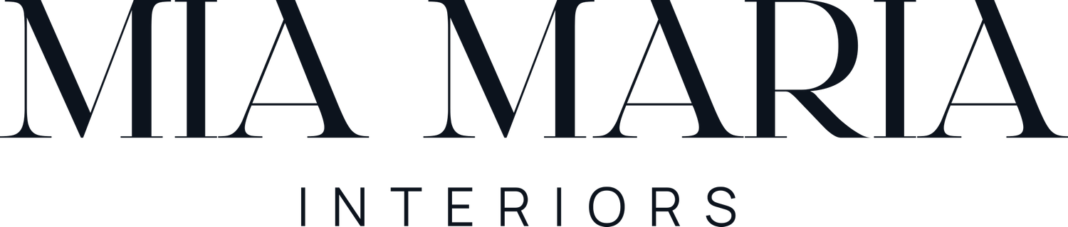Mia Maria Interiors