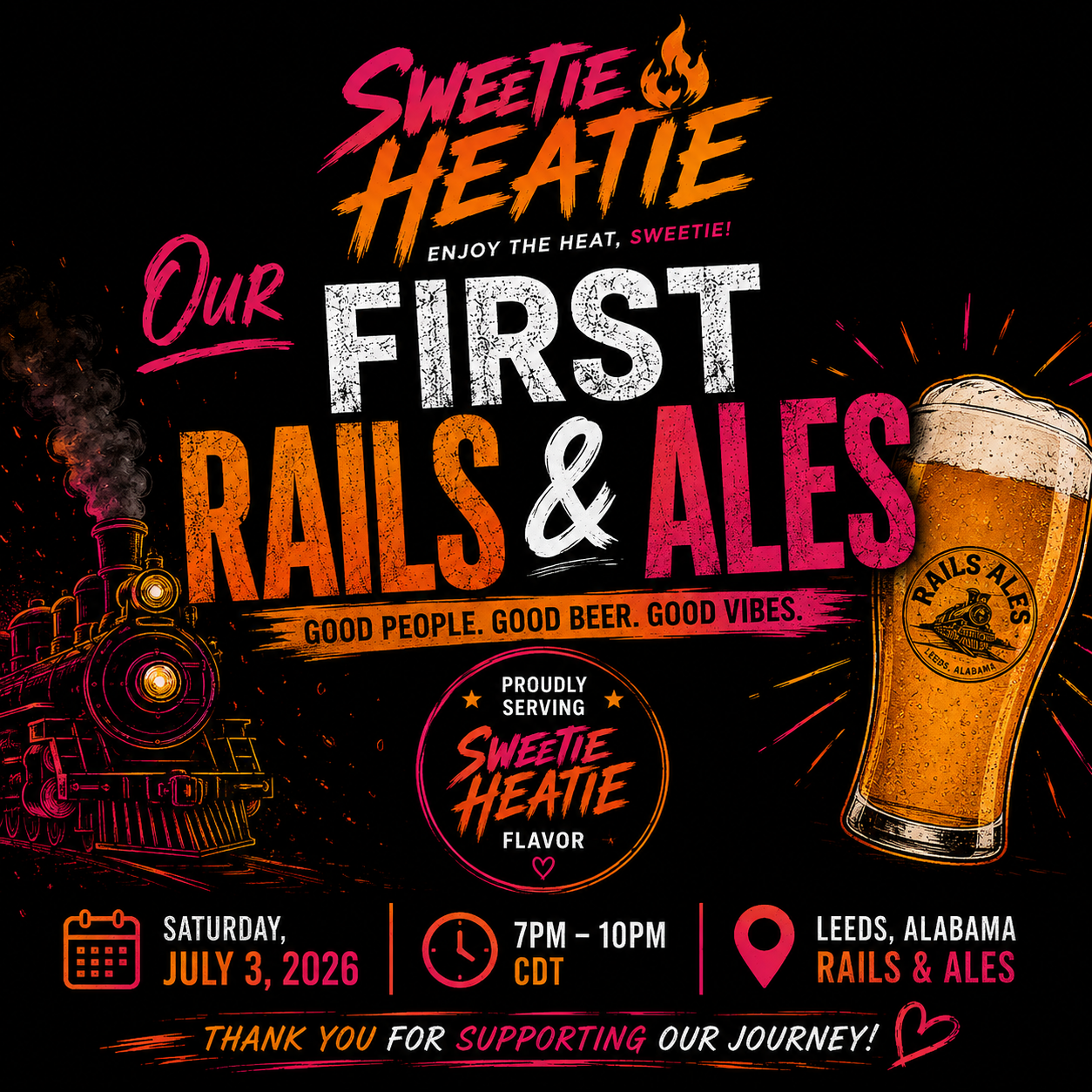 Rails & Ales