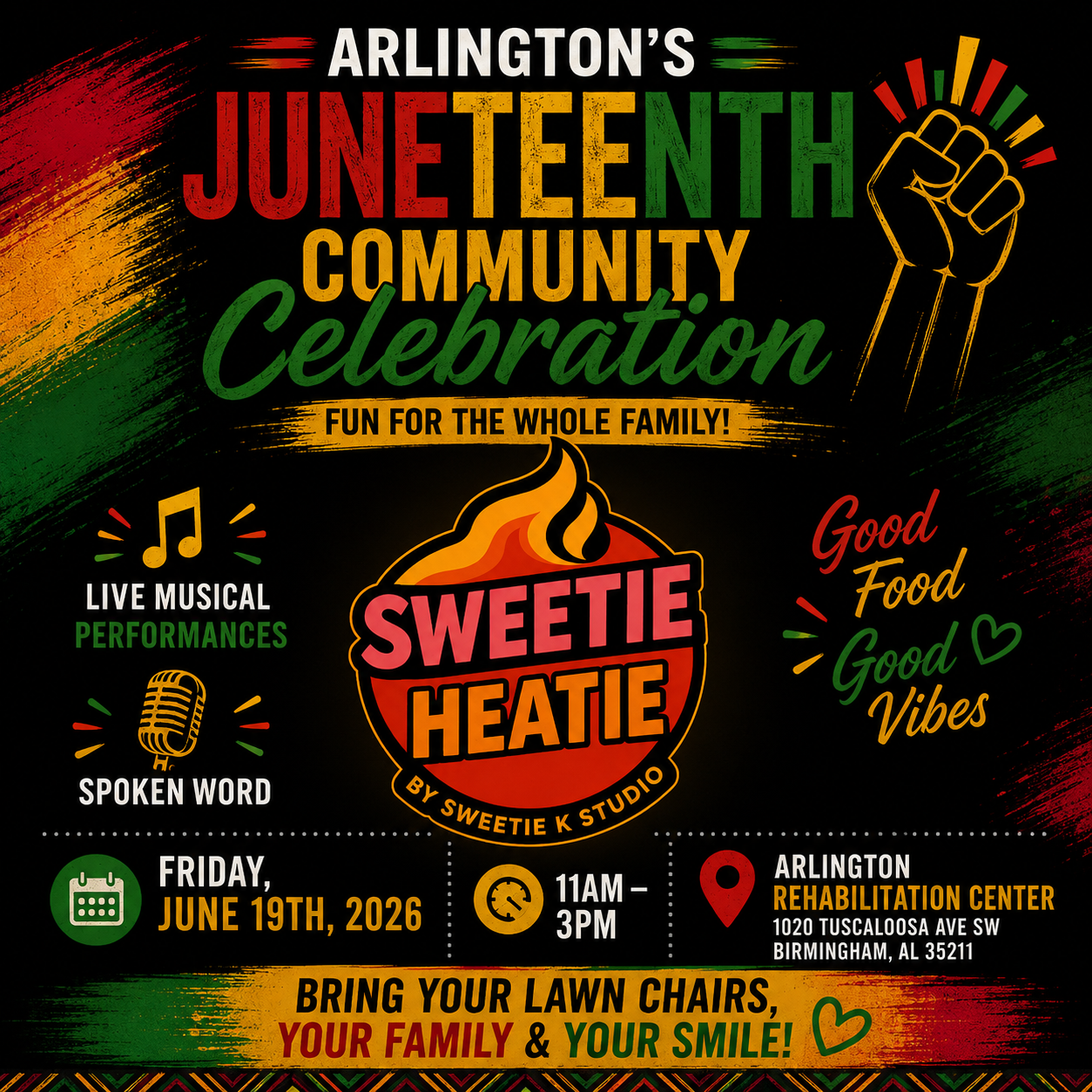 Juneteenth Event