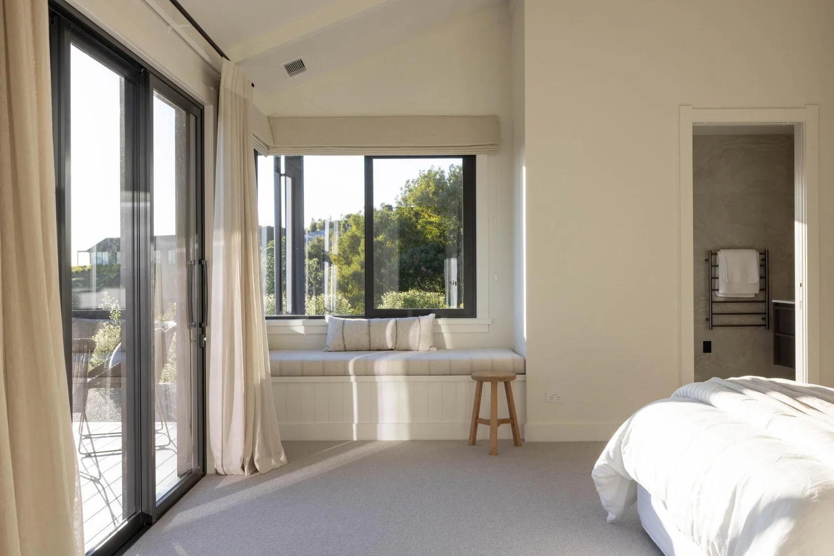 Homestaging, bedroom, ensuite