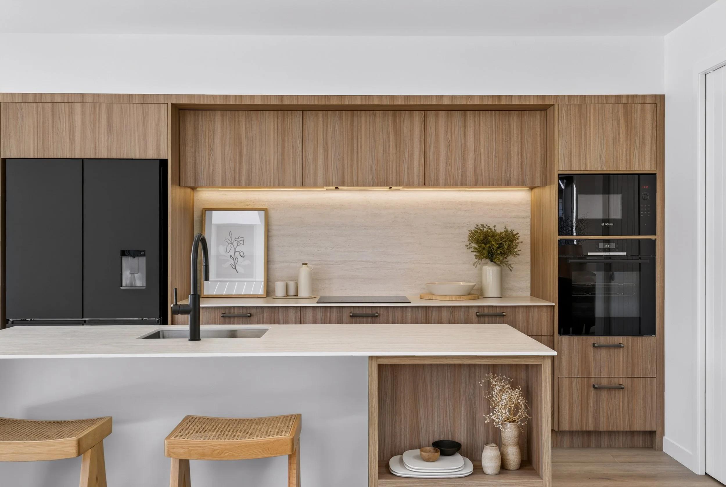 Homestaging , kitchen, living