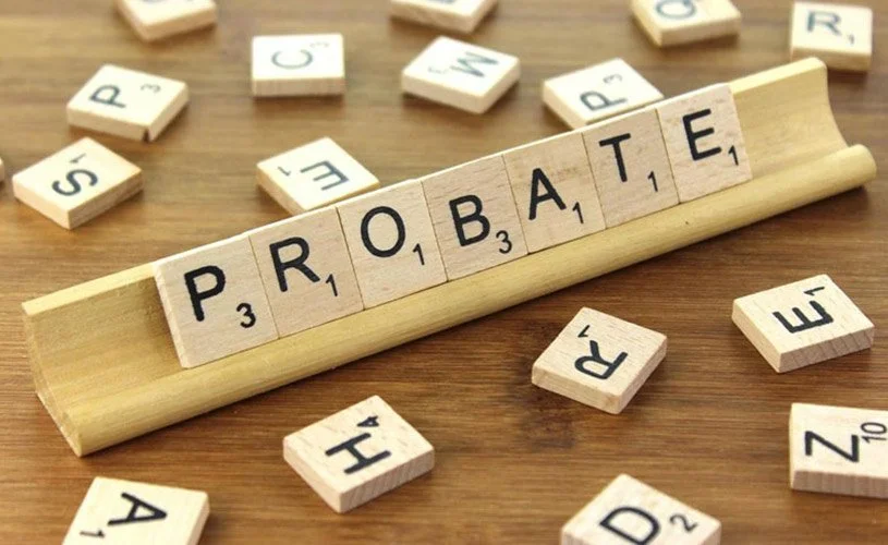 Applying for Probate and Letters of Administration