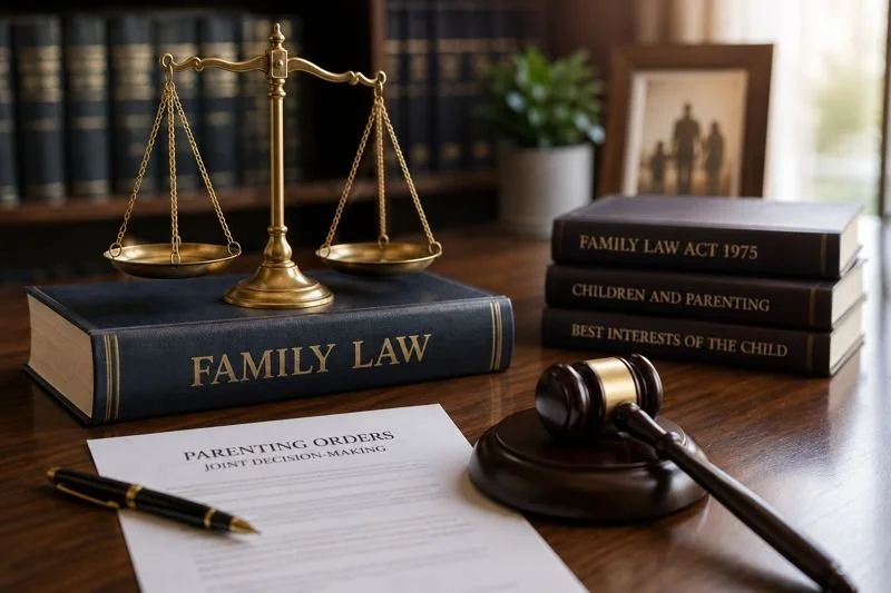 Child support and newly announced reforms