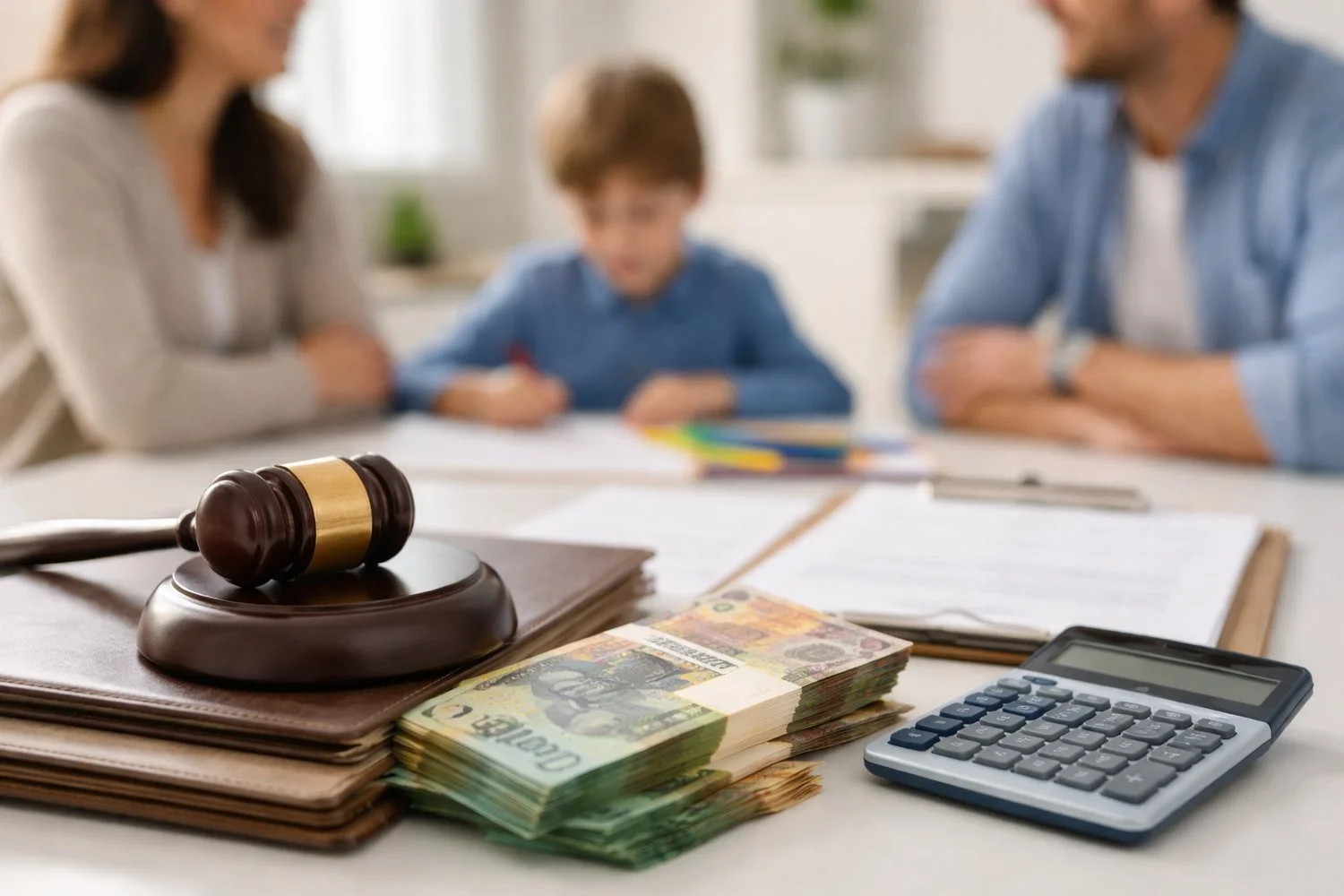 Child Support: Departure Orders and Non-periodic payment orders