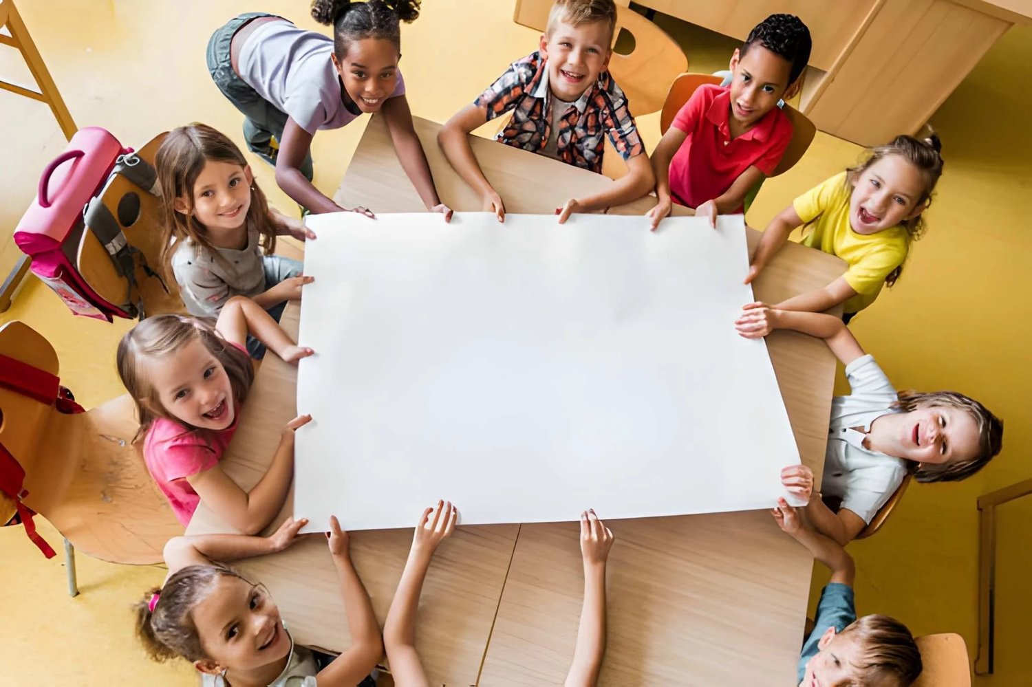 Putting children first – The Children’s Charter and Kid’s Corner initiatives