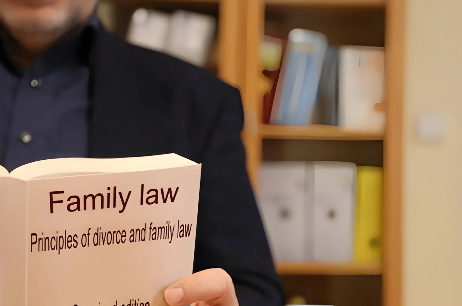 Family law in plain English