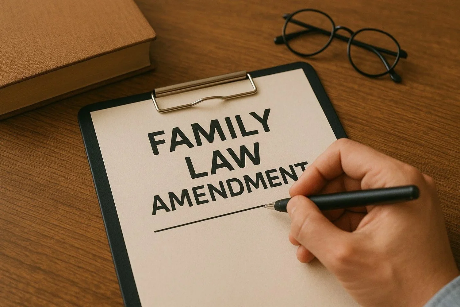 An overview of upcoming changes to the Family Law Act 1975: Property, Spousal Maintenance, Companion Animals, Family Violence and Disclosure