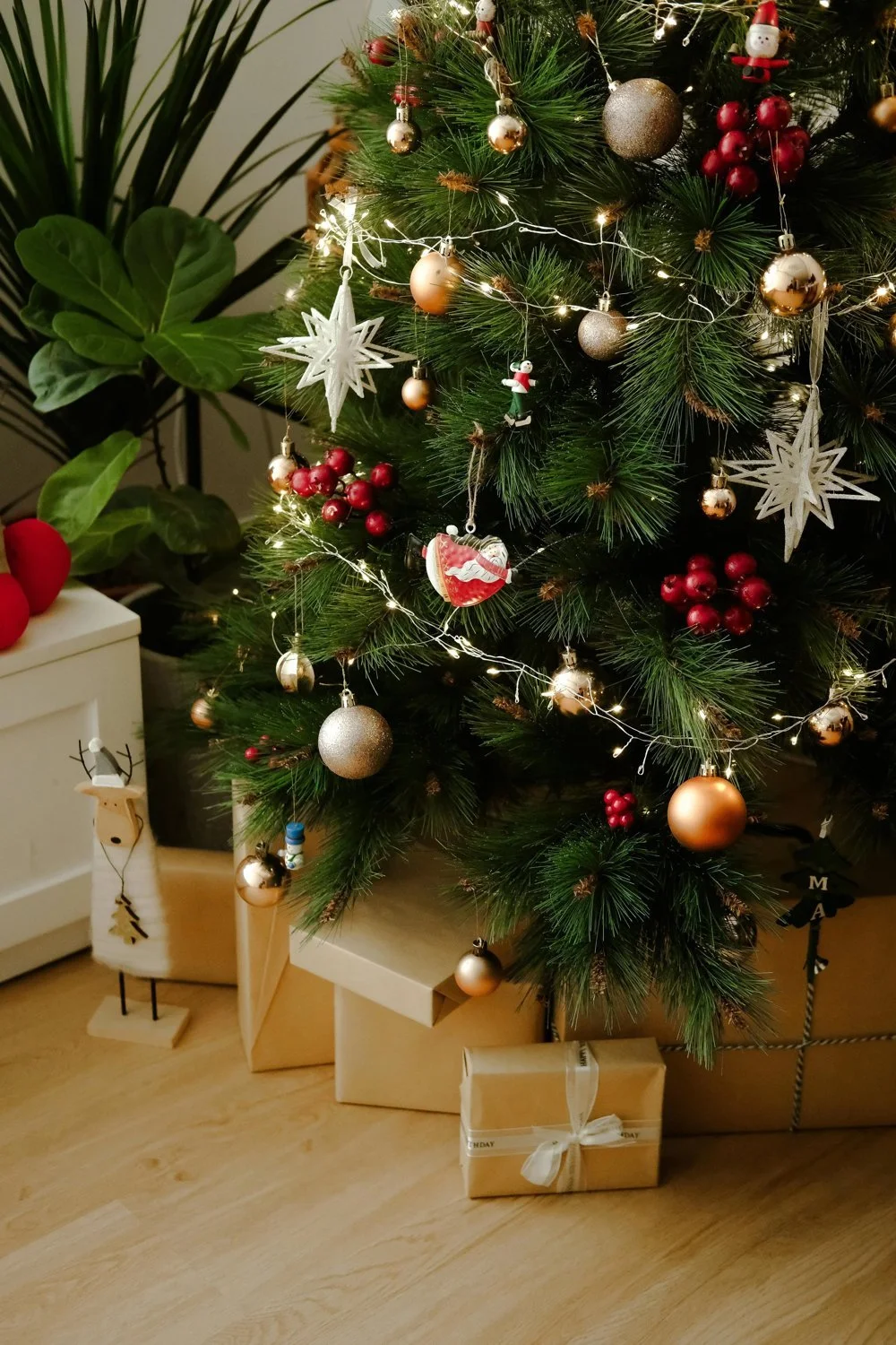 Christmas Arrangements: Things to Think About