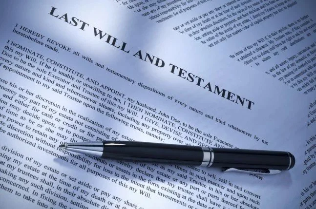 Administration of Deceased Estates