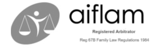 AIFLAM, 'Registered Arbitrator'