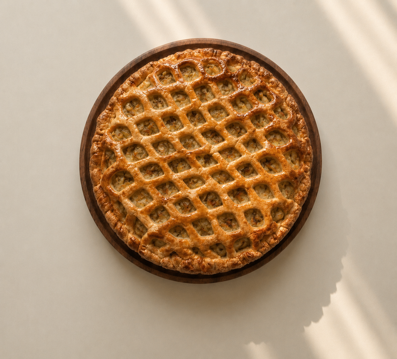 Country Garden Pie