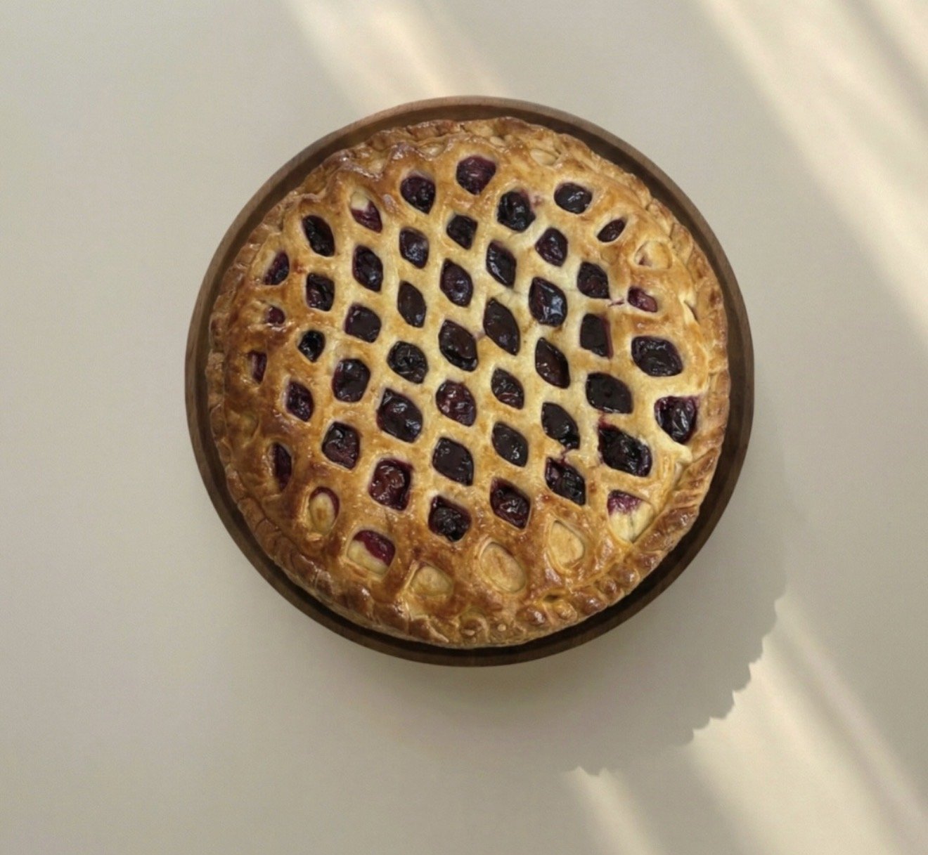 Blueberry & Vanilla Ricotta