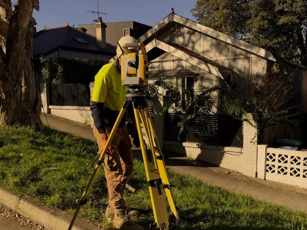 The Guy With The Tripod? What Really Happens During a Boundary Survey?
