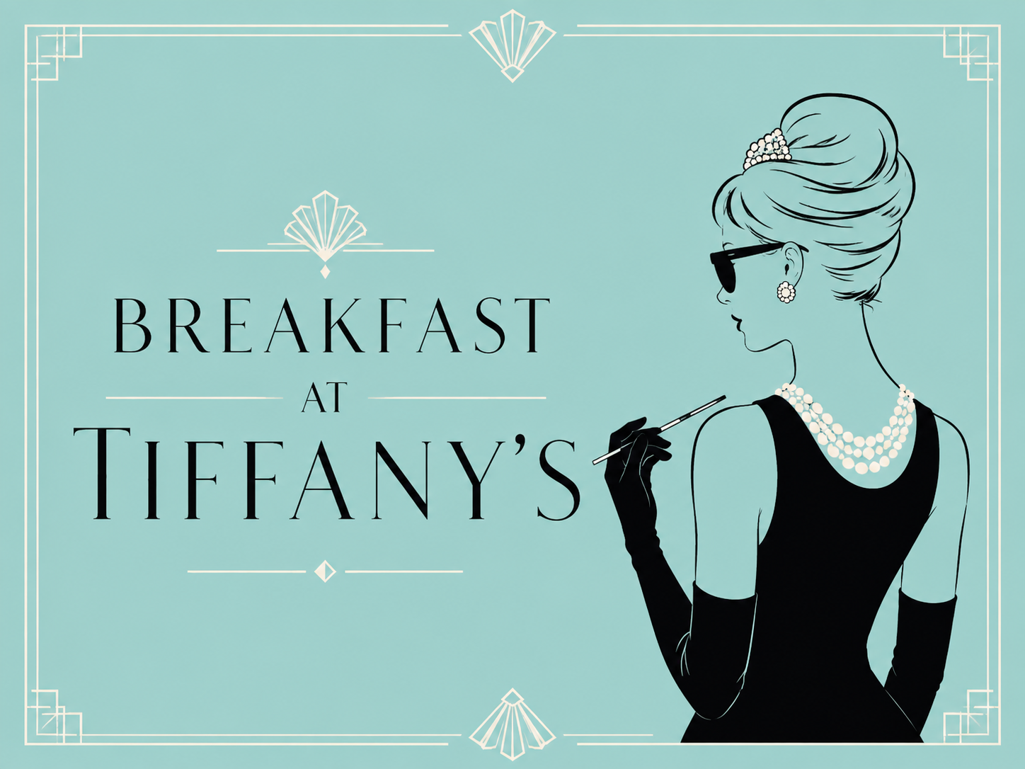 Breakfast at Tiffany's