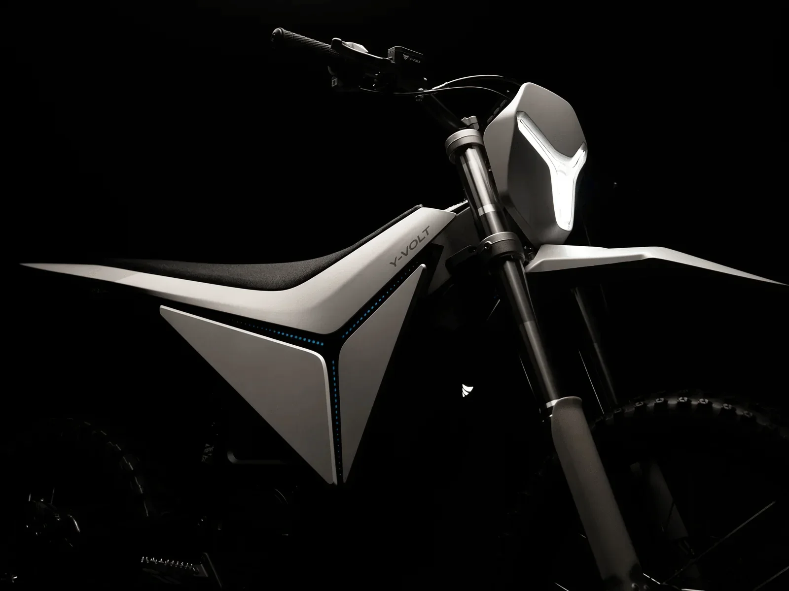 Y-VOLT Surge V Electric Dirt Bike Eagle Idaho