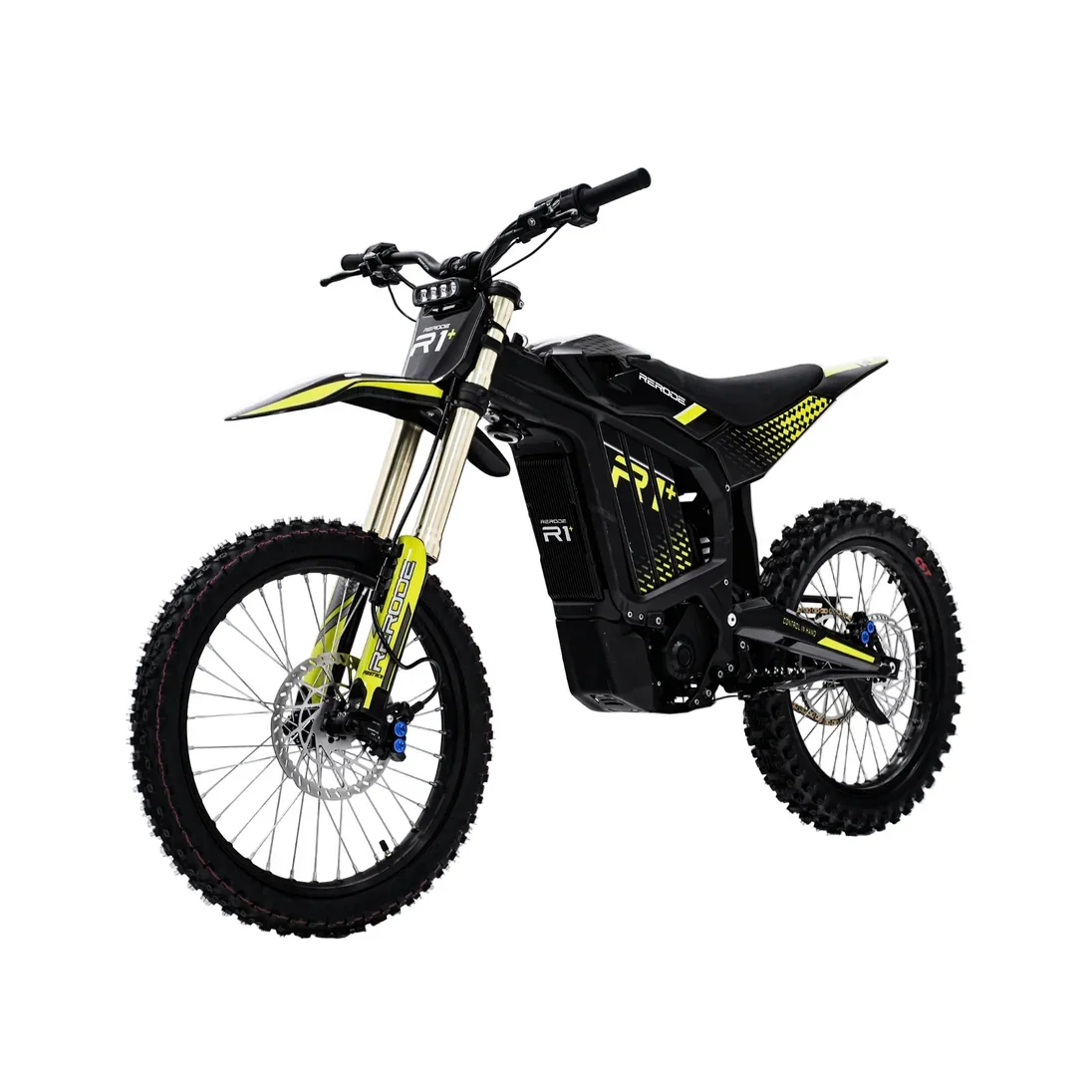 ReRode R1+ lightweight high-performance electric dirt bike