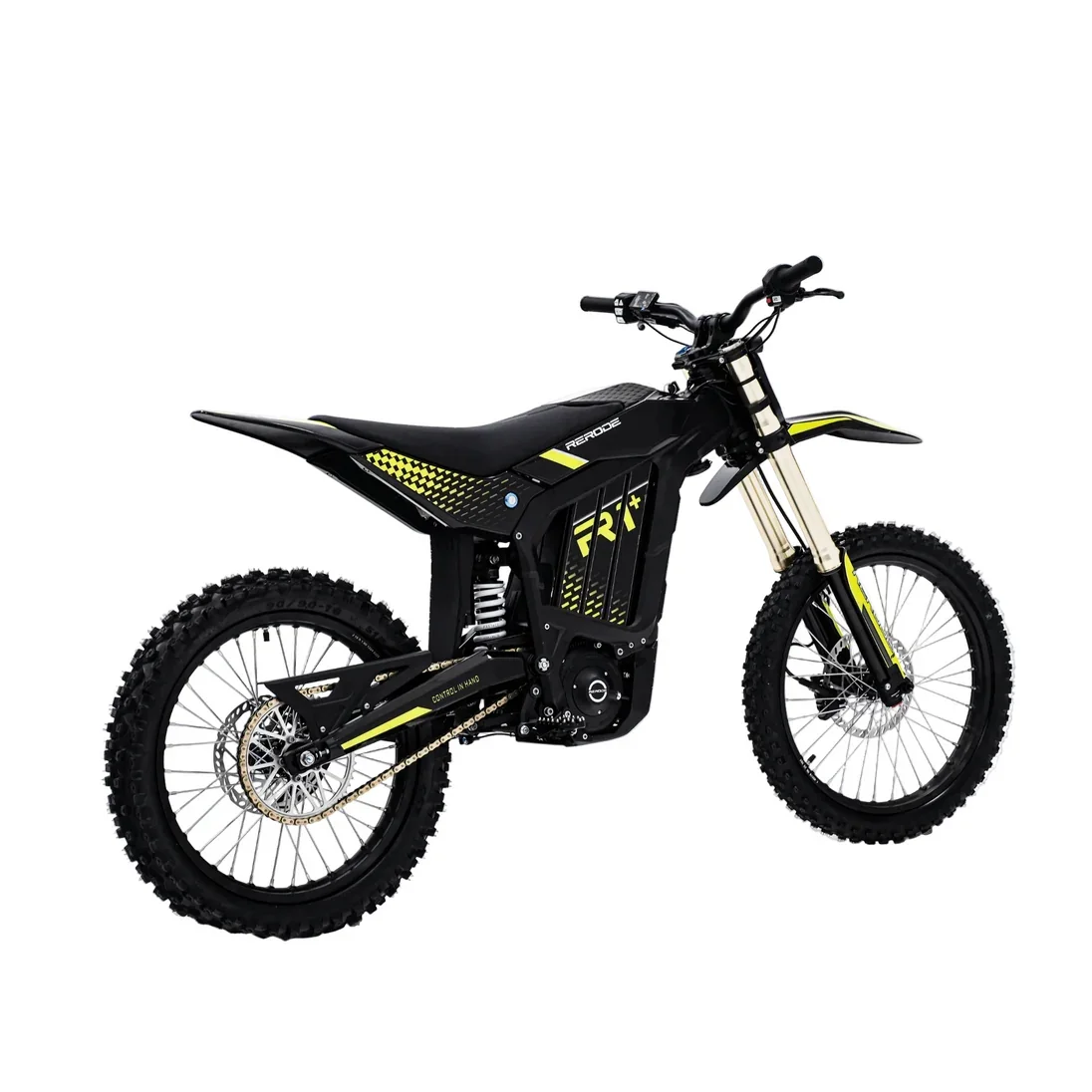 ReRode R1+ lightweight high-performance electric dirt bike
