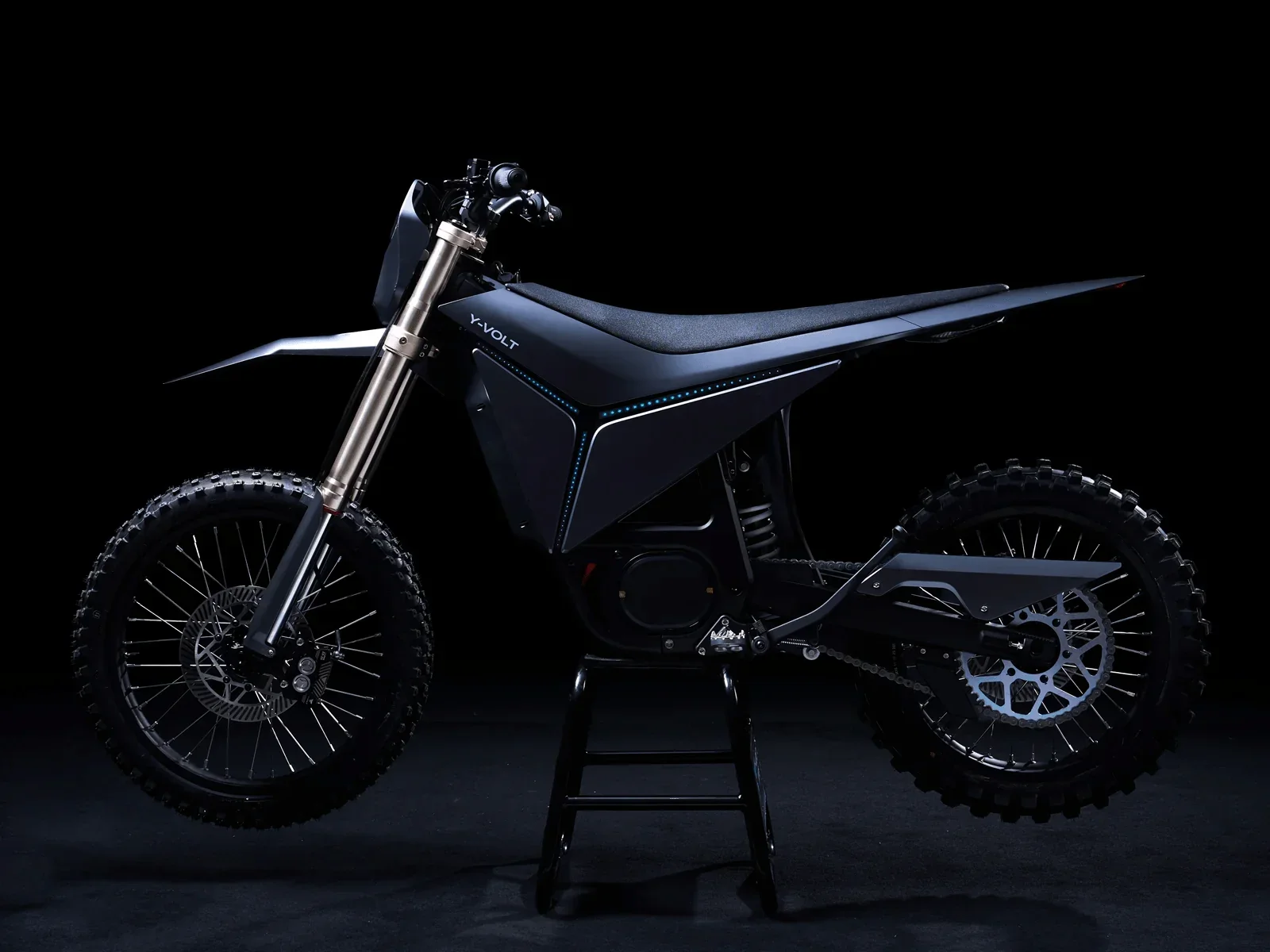 Y-VOLT Surge V Electric Dirt Bike Eagle Idaho