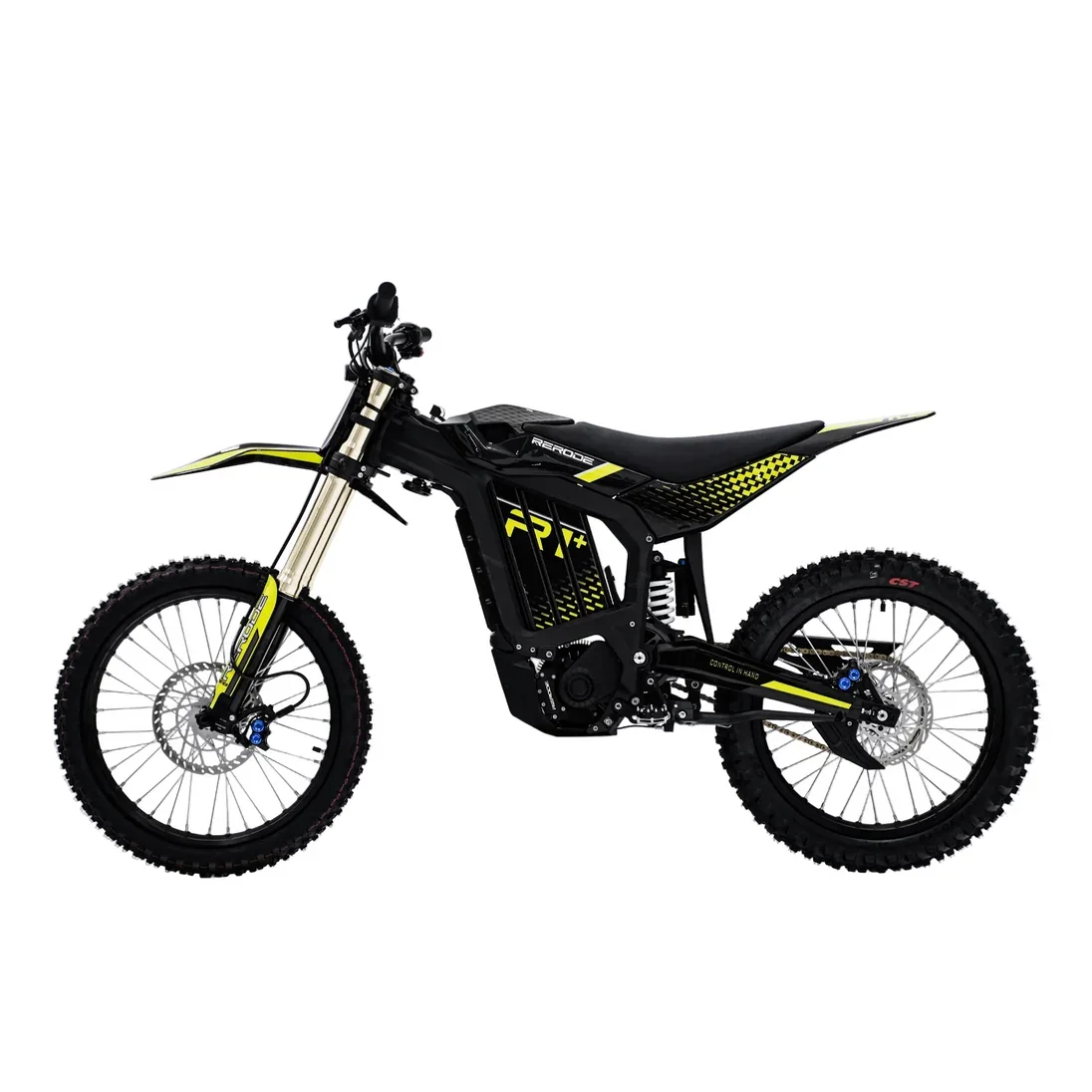 ReRode R1+ lightweight high-performance electric dirt bike