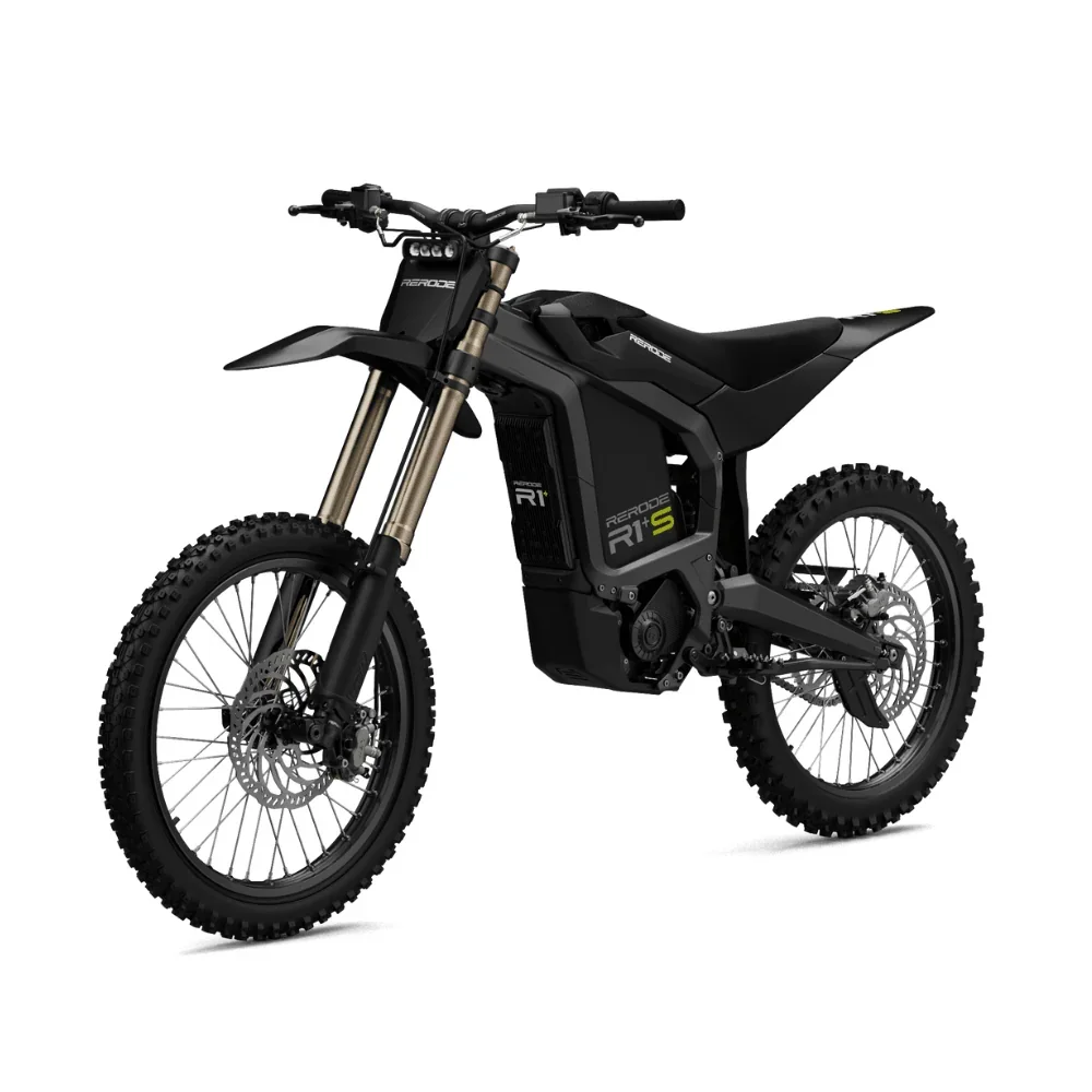 ReRode R1S Premium Electric Dirt Bike Eagle Idaho
