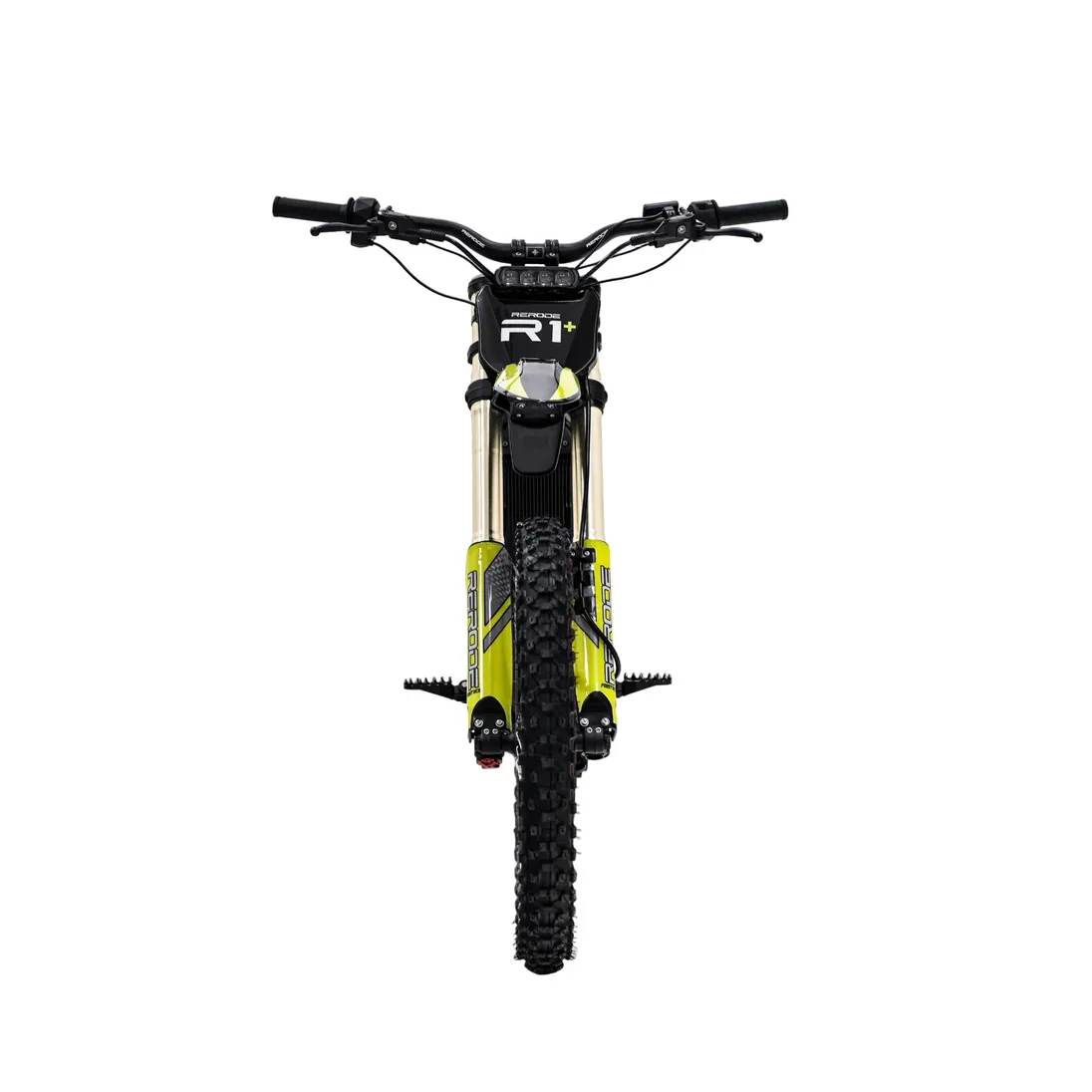 ReRode R1+ lightweight high-performance electric dirt bike