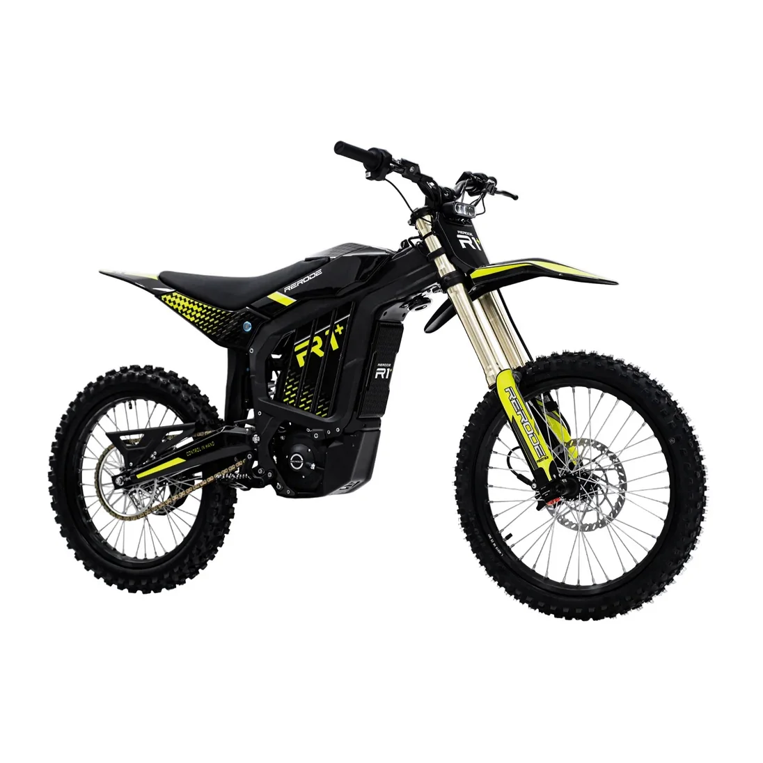 ReRode R1+ lightweight high-performance electric dirt bike