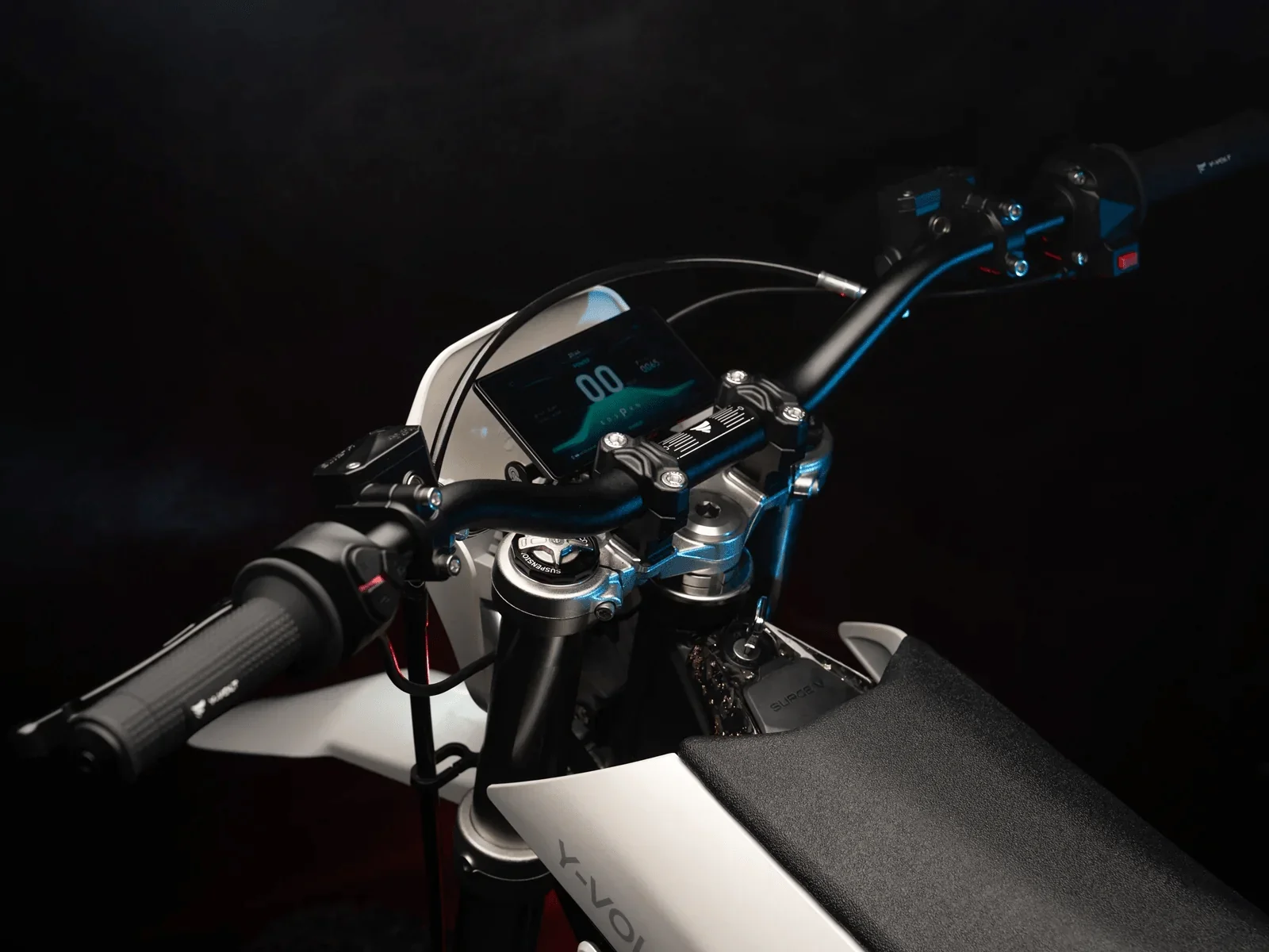 Y-VOLT Surge V Electric Dirt Bike Eagle Idaho