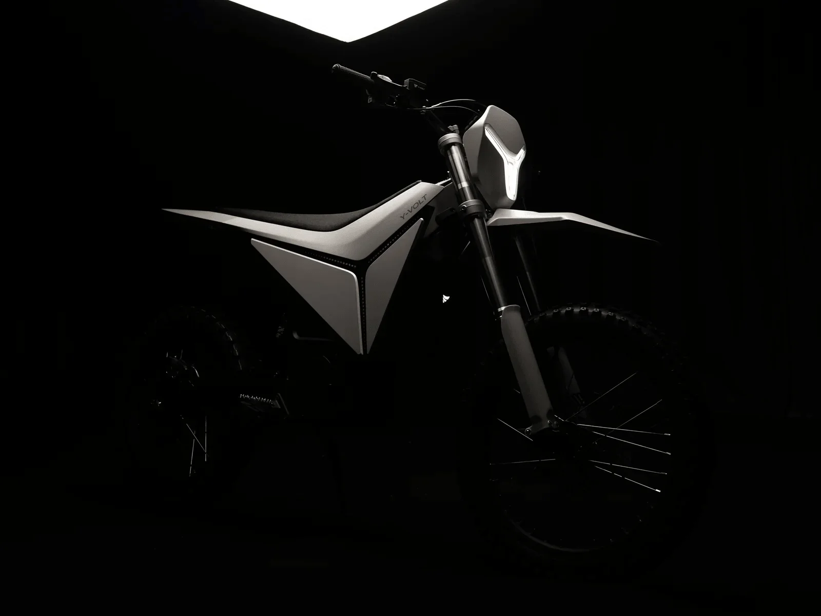 Y-VOLT Surge V Electric Dirt Bike Eagle Idaho