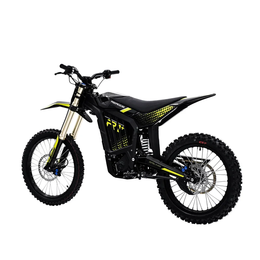 ReRode R1+ lightweight high-performance electric dirt bike