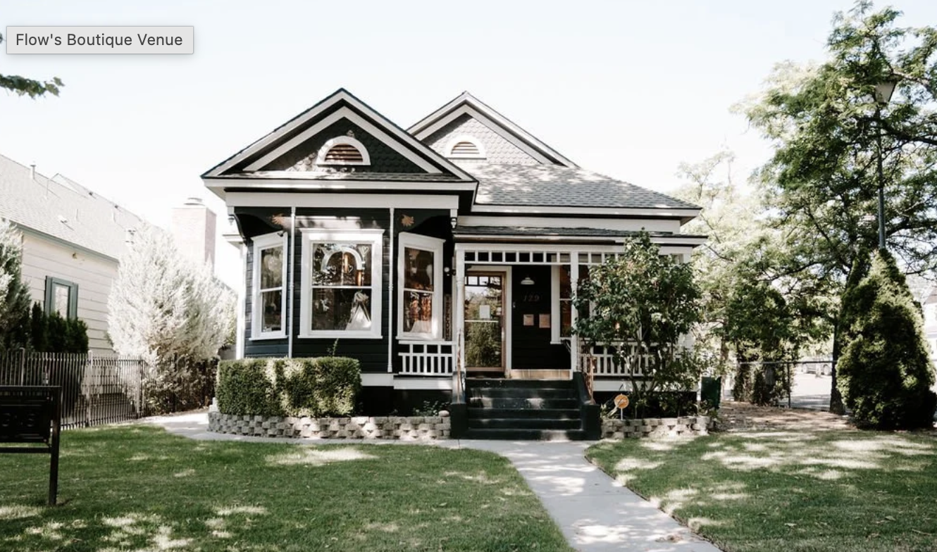 Why a Historic Home Beats a Banquet Hall for Your Reno Event