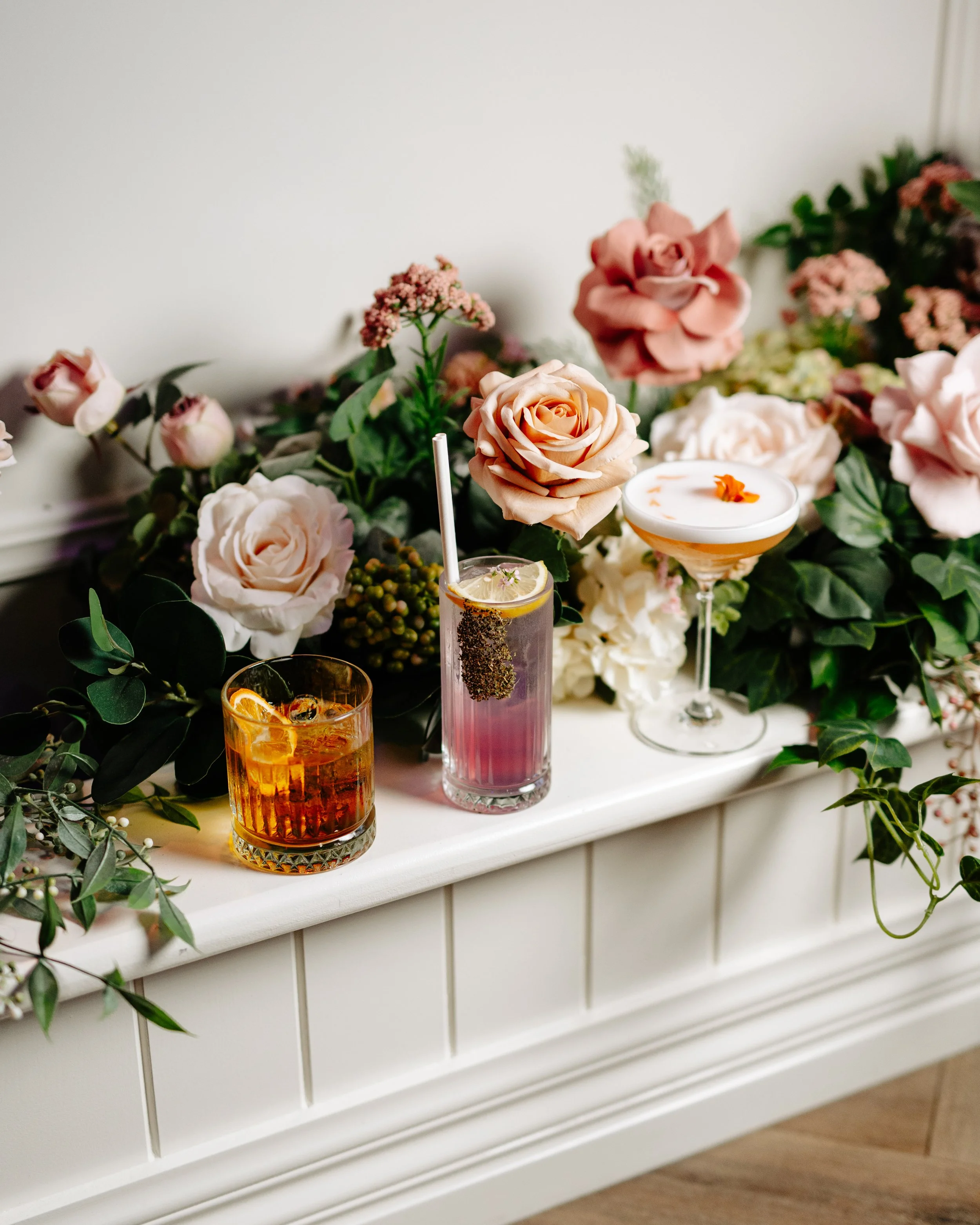 Classic French brunch, paired with bottomless cocktails and wine in Pakenham