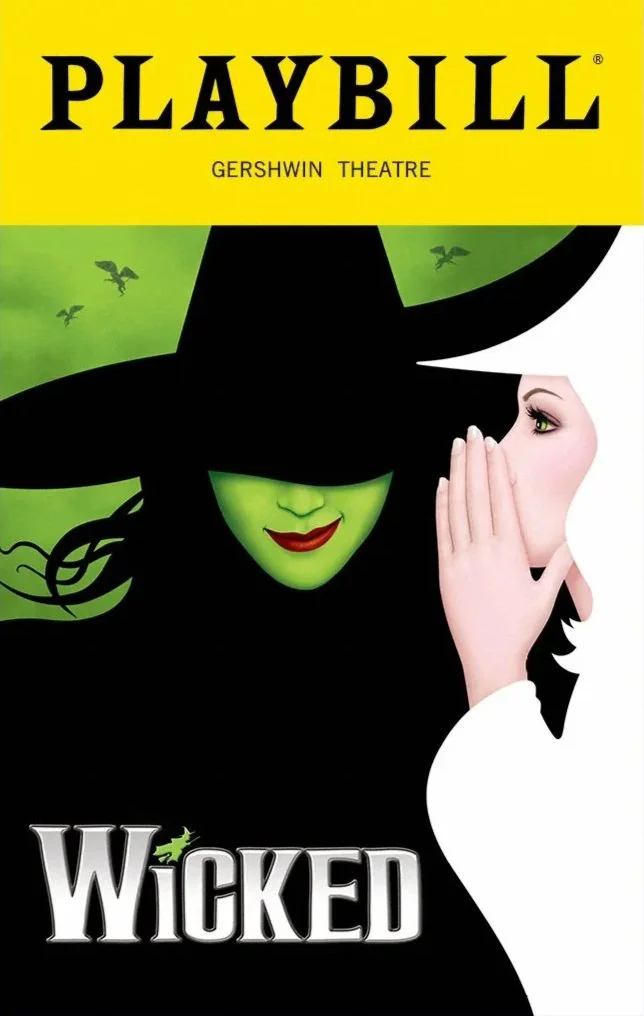 wicked-playbill