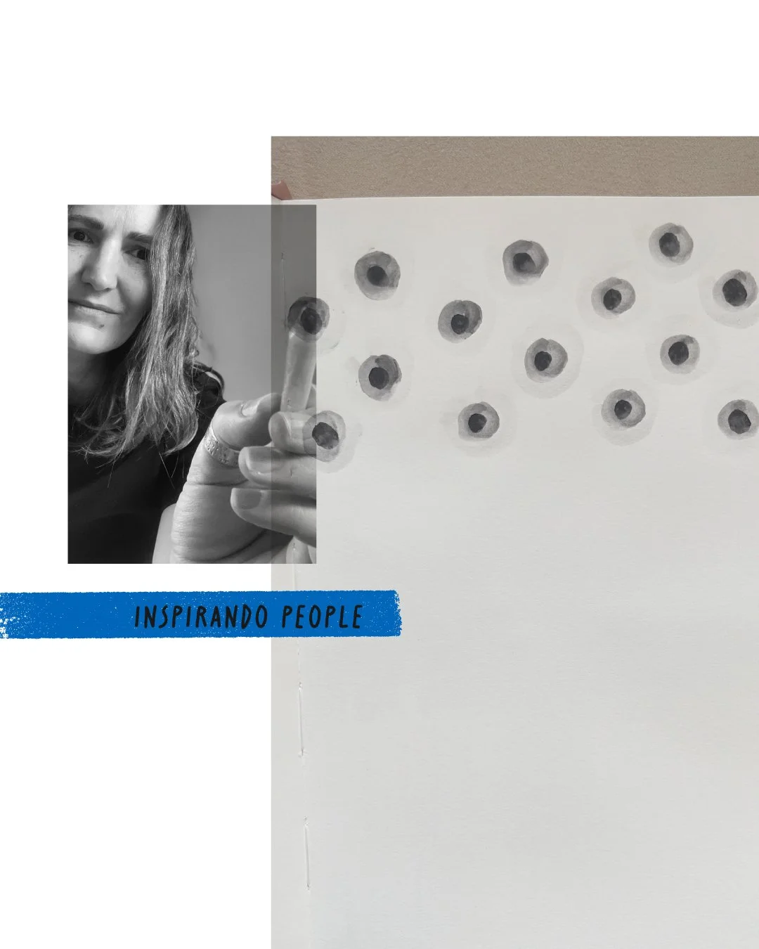 Collage "Inspirando People"