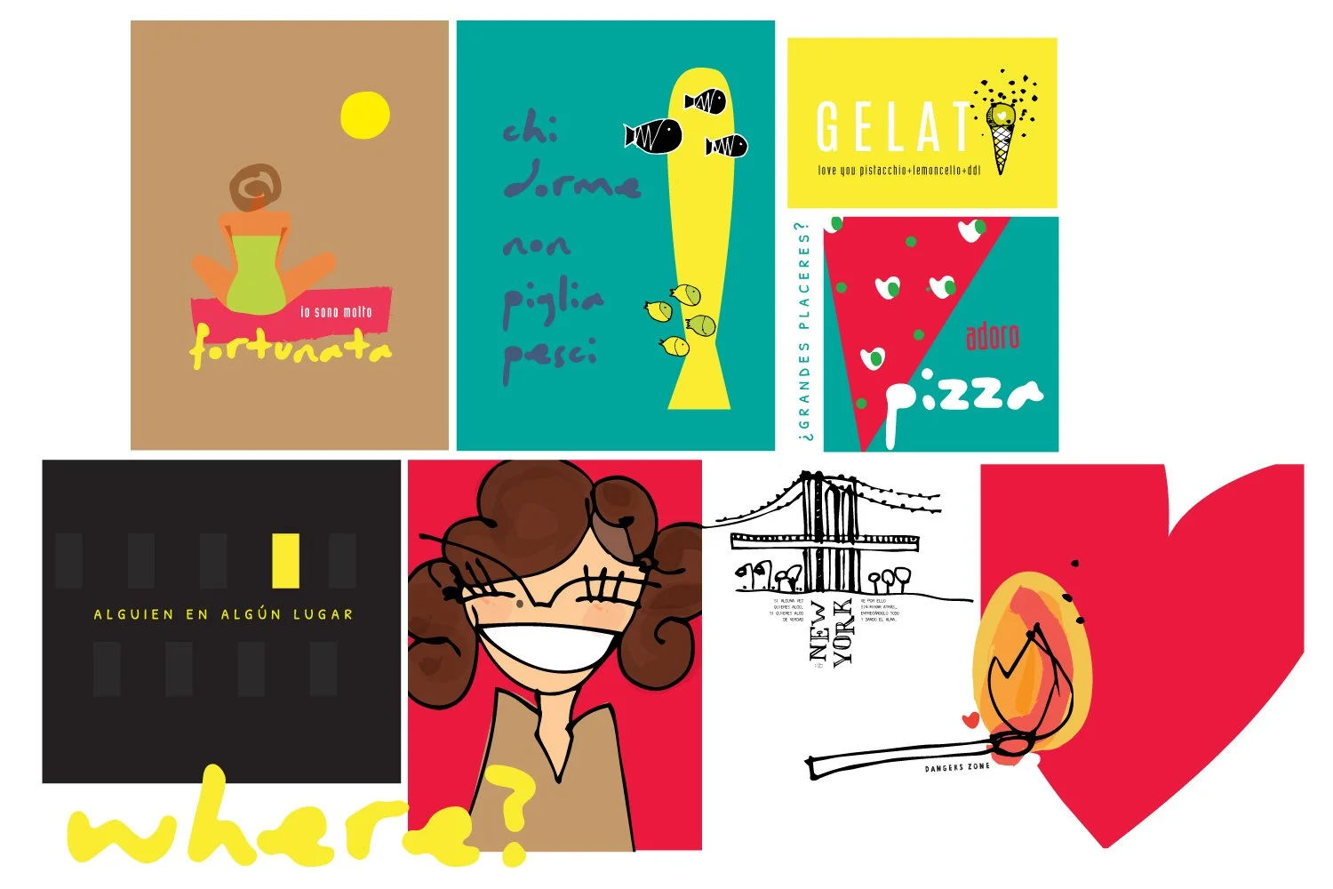 Ilustraciones