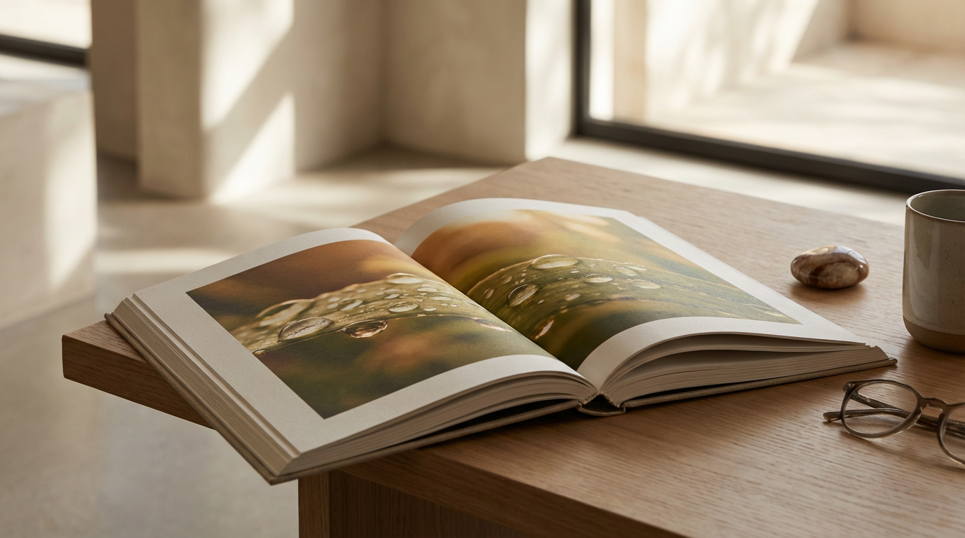 Fine Art Monograph