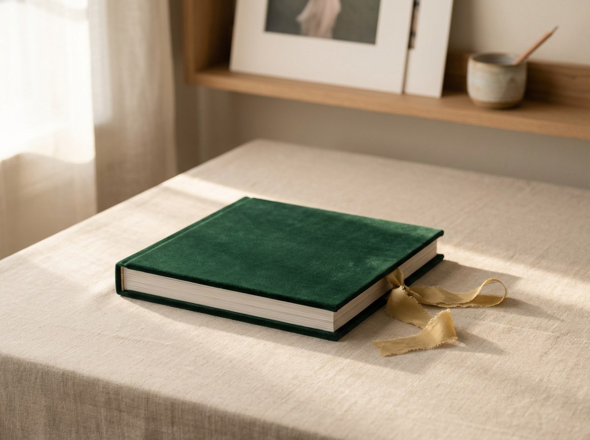 Heirloom Photo Book