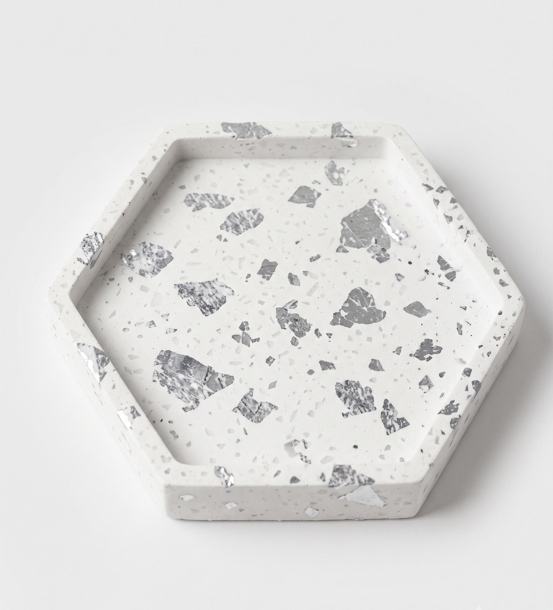 Hexagon Dish