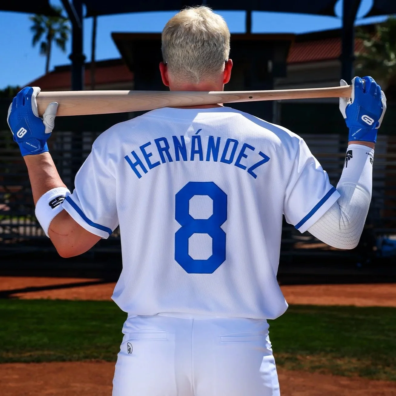 Kike Hernandez