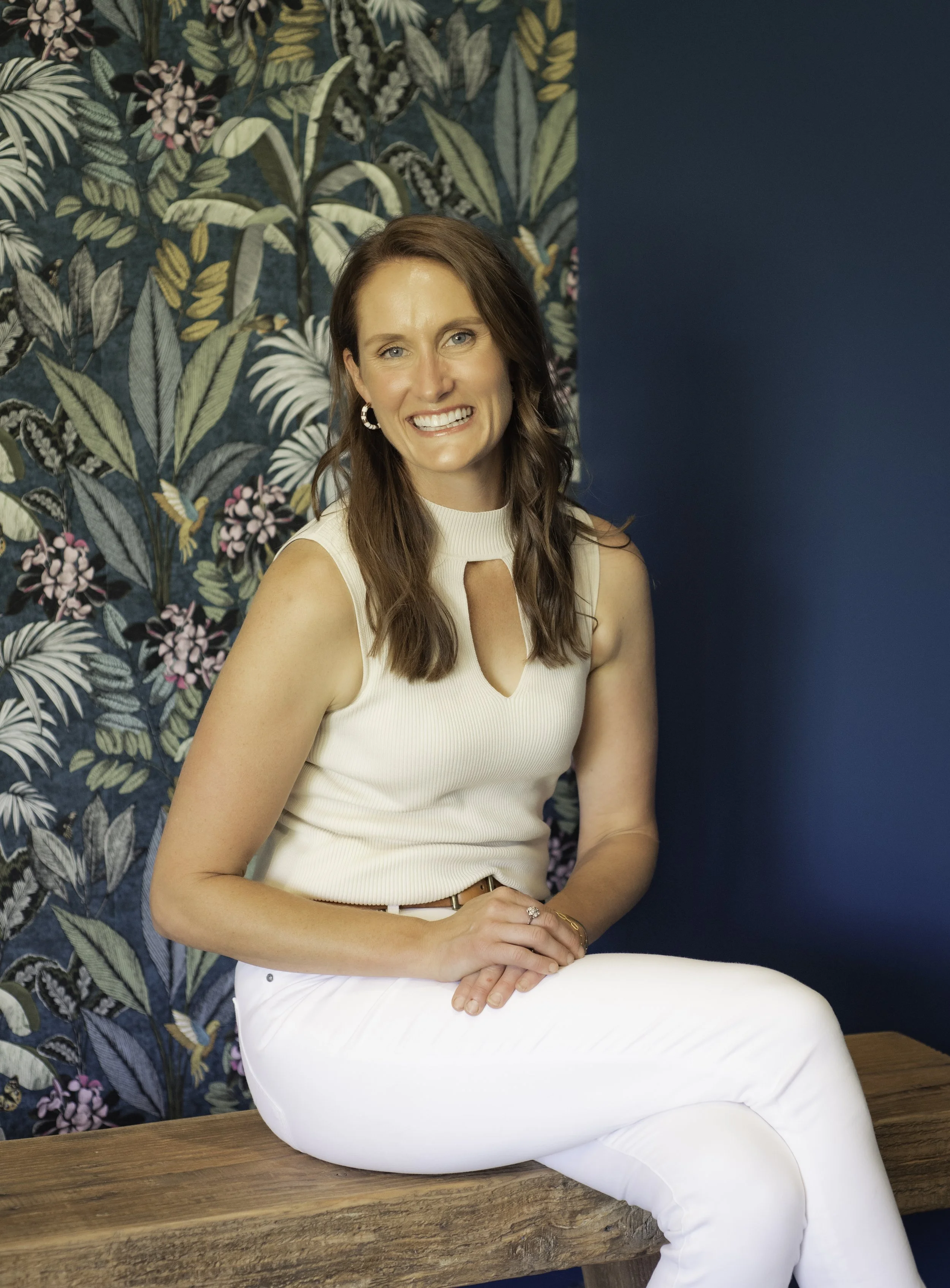 Picture of Olivia McFadyen, founder of Sora Sol
