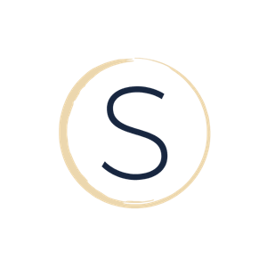 Sora Sol | Footer Logo Round