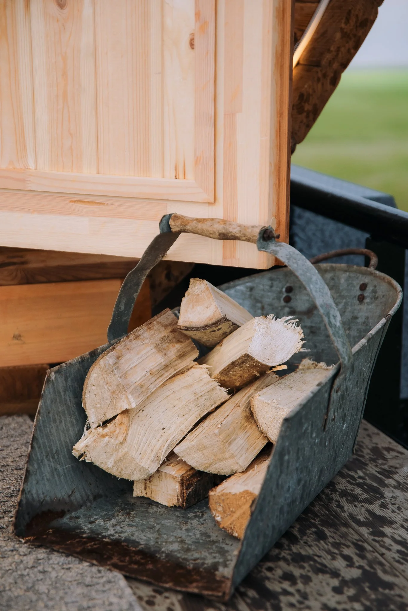 Additional Bundle of Wood