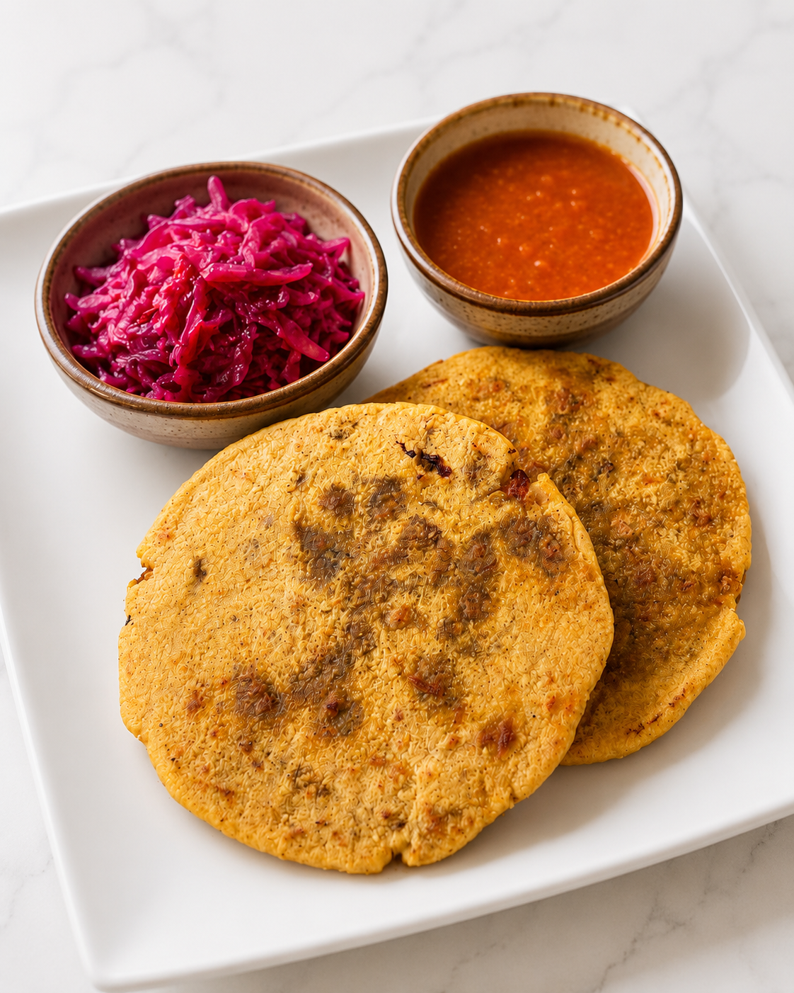 Pupusa A la Carta