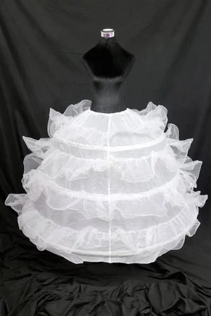 Crinoline with Tule Layers 130cm Diameter