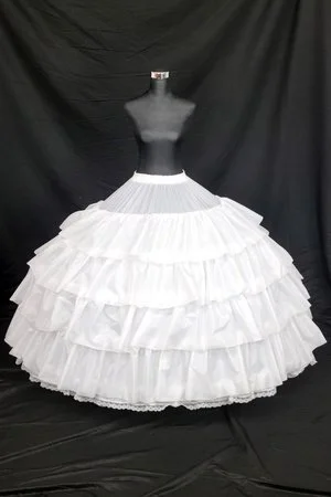 Extra large layered 157cm diameter