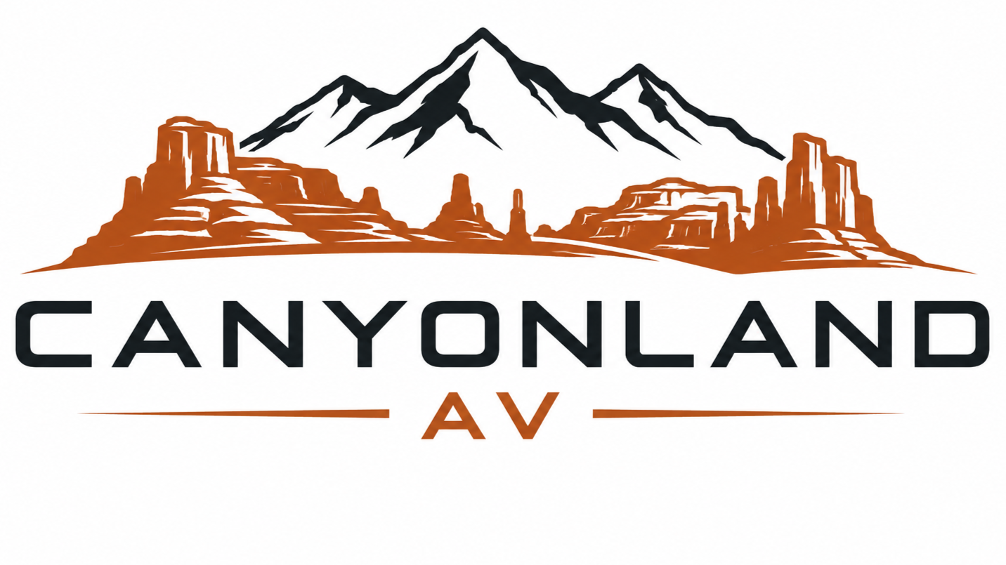 canyonland av