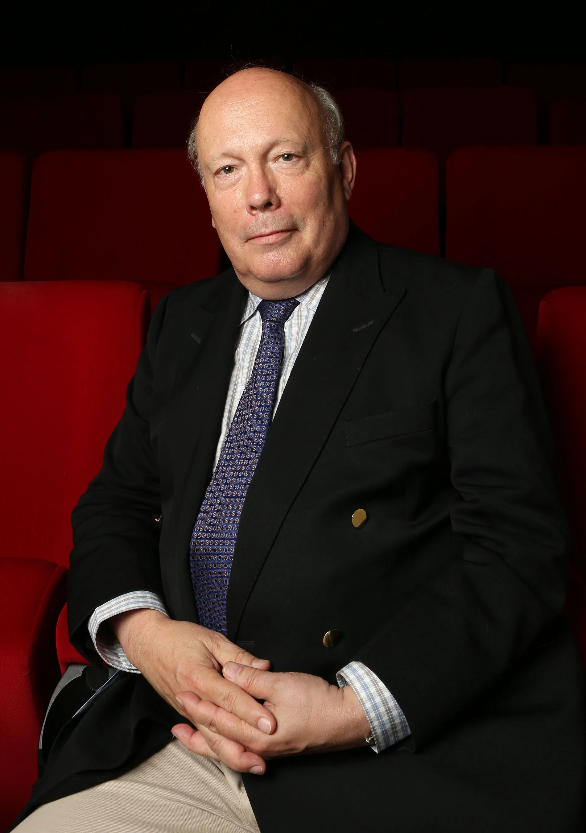 Julian Fellows BFI London