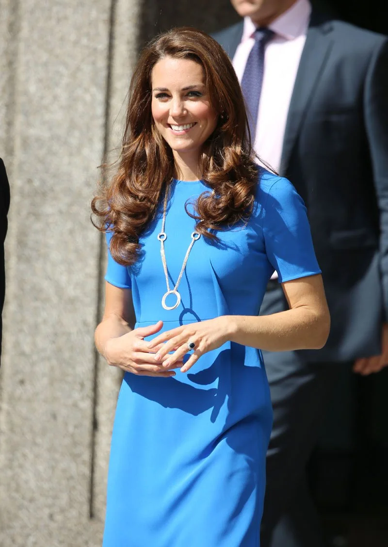 Catherine Duchess of Cambridge 2012