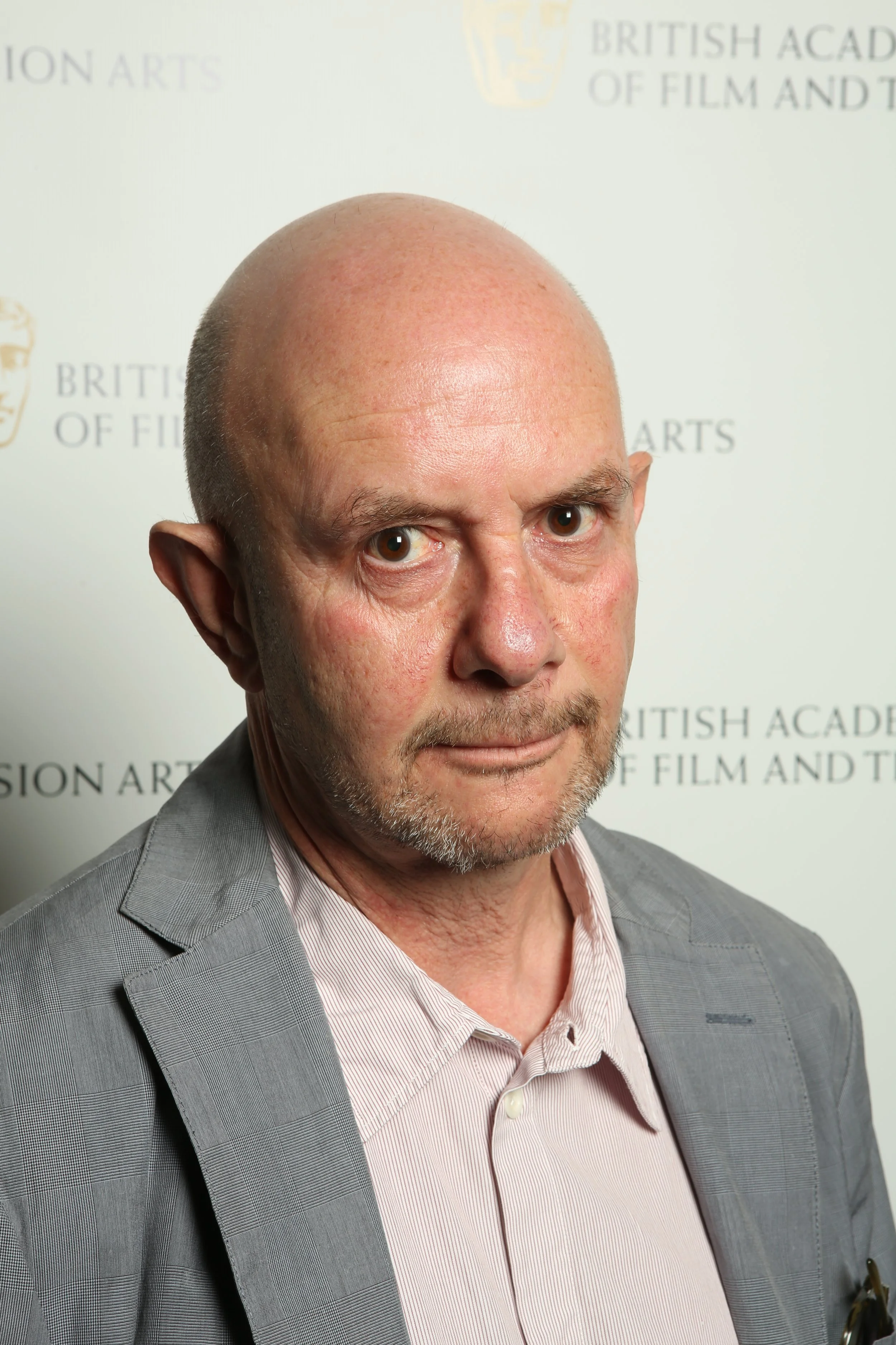 Nick Hornby BAFTA
