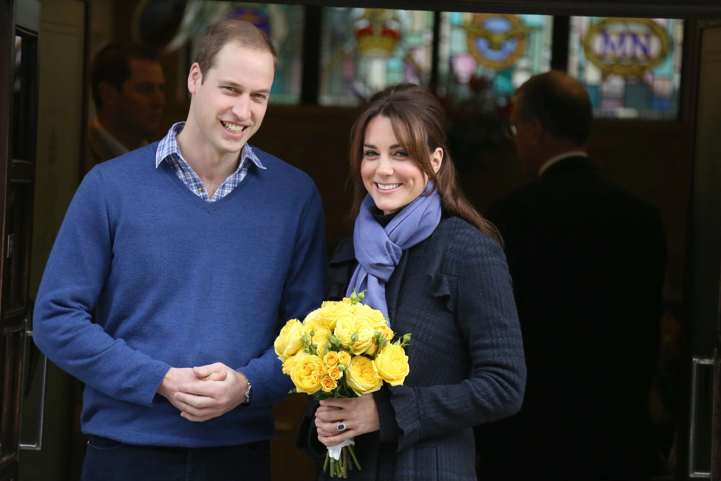 Prince William and Catherine 